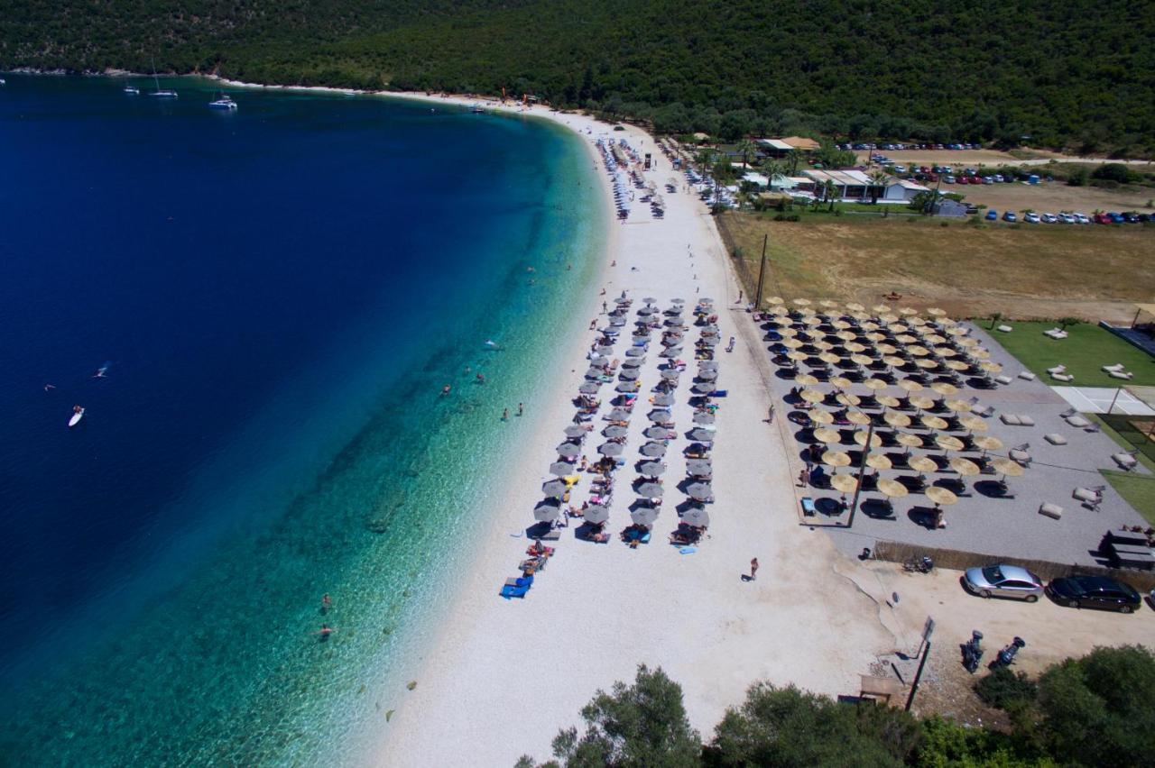 Serenity Superior Suite Apartment Argostoli  Buitenkant foto